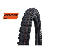 Schwalbe Magic Mary Super Trail Tle Addix Soft Folding Tyre in Black -