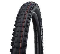 Schwalbe Magic Mary Super Trail HS 447 Trail Tubeless Easy Folding Tyre Black - 26x2.35