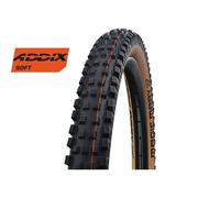Schwalbe - Magic Mary Evo 29'' (62-622) Super Gravity TLE - Cyclocross tyre size 29'' x 2,40'' - 62-622, black/ bronze