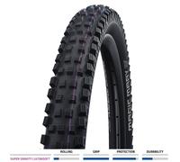 Schwalbe Magic Mary TLE Addix Ultra Soft Evolution SuperGravity Tyre i