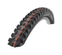 Schwalbe Magic Mary Evo Super Trail Addix Soft Tubeless 27.5´´ X 2.40 Mtb Tyre Black 27.5´´ x 2.40 27.5´´ x 2.40 Black