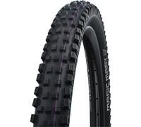 Schwalbe Magic Mary Tire - 27.5x2.6 Tubeless Fold Black Evolution