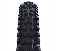 Schwalbe Magic Mary Trail Pro Evo Ultra Soft Radial Tubeless 29´´ X 2.5 Mtb Tyre Black 29´´ x 2.50 29´´ x 2.50 Black