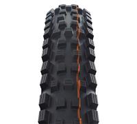 Schwalbe Magic Mary Trail Pro Soft Radial Tubeless 29´´ X 2.50 Mtb Tyre 29´´ x 2.50 Black