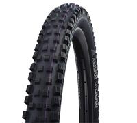 Schwalbe Magic Mary Trail Pro Ultra Soft Tubeless 27.5´´ X 2.40 Mtb Tyre Black 27.5´´ x 2.40