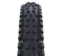 Schwalbe Magic Mary Trail Pro Ultra Soft Tubeless 29´´ X 2.60 Mtb Tyre 29´´ x 2.60 Black