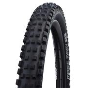 Schwalbe Magic Mary Trail Soft Tubeless 27.5´´ X 2.40 Mtb Tyre Black 27.5´´ x 2.40 27.5´´ x 2.40 Black