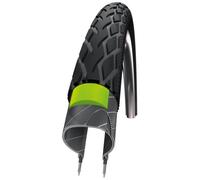 Schwalbe Marathon 28 X 1 1/2 Wired Tyre with Greenguard Reflex 830g (40-635) - Black