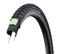 Schwalbe Marathon 365 20´´ X 1.50 Rigid Urban Tyre Black 20´´ x 1.50 20´´ x 1.50 Black