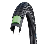 Schwalbe Marathon 365 20´´ X 1.50 Rigid Urban Tyre Black 20´´ x 1.50