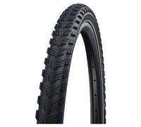 Schwalbe Marathon 365 700c X 47 Rigid Urban Tyre Black 700C x 47