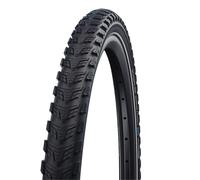 Schwalbe Marathon 365 700 X 55 Rigid Gravel Tyre Silver 700 x 55