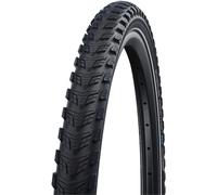 Schwalbe Marathon 365 Tire - 20x2.1 Wire Performance Line GreenGuard Add