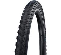 Schwalbe Marathon 365 Tire - 700x55 Wire Performance Line GreenGuard Add