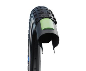 Schwalbe Marathon 366 26´´ X 2.00 Rigid Mtb Tyre 26´´ x 2.00 Black