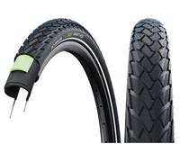 Schwalbe Marathon Performance Greenguard Endurance 700c X 35 Rigid Urban Tyre Black 700C x 35