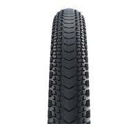 Schwalbe Marathon Almotion Pro Addix Race V-guard Tubeless 28´´ X 2.00 Urban Tyre Silver 28´´ x 2.00 28´´ x 2.00 Black