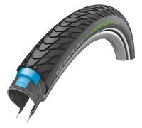 Schwalbe Marathon E-plus Performance Smart Dualguard 27.5´´ X 2.00 Rigid Mtb Tyre Black 27.5´´ x 2.00