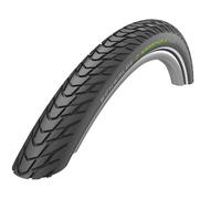 Schwalbe Marathon E-plus Performance Smart Dualguard 28´´ X 1.50 Rigid Urban Tyre Black 28´´ x 1.50