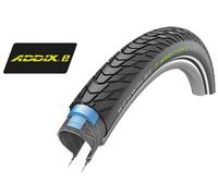 Schwalbe Marathon E-plus Performance Smart Dualguard 27.5´´ X 2.00 Rigid Mtb Tyre Black 27.5´´ x 2.00