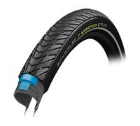 Schwalbe Marathon E-plus Performance Smart Dualguard 28´´ Tyre 28 x 1.50 Black Reflex
