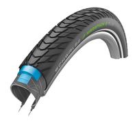 Schwalbe Marathon E-plus Performance Smart Dualguard 28´´ X 1.40 Rigid Urban Tyre Black 28´´ x 1.40 28´´ x 1.40 Black Reflex