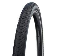 Schwalbe Marathon E-Plus Wire Clincher SmartGuard Black 27.5x2.00 Hybrid Tire