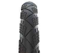 Schwalbe Marathon Efficiency Addix 23 28´´-28´´ X 2 Urban Tyre Grey 28´´ x 2.00 28´´ x 2.00 Black