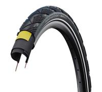 Schwalbe Marathon Efficiency Evolution Line 28´´ X 1,50 Rigid Urban Tyre 28´´ x 1.50 Black