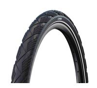 Schwalbe Marathon Efficiency Pro 700 X 35 Rigid Urban Tyre 700 x 35 Black
