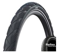 Schwalbe Marathon Efficiency Addix Green Raceguard 27.5´´ X 2.35 Rigid Urban Tyre Silver 27.5´´ x 2.35 27.5´´ x 2.35 Black
