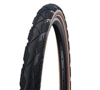 Schwalbe Marathon Efficiency Super Race V-Guard Folding Tyre - 29" - Black / Transparent / Reflex / 29" / 2.15" / Folding