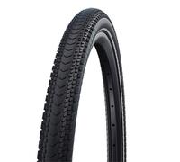 Schwalbe Marathon Almotion Evolution V-guard 28´´ X 38 Urban Tyre Black 28´´ x 38