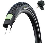 Schwalbe MARATHON Green 26 x 2.0 Puncture Resistant Bike TYRE s TUBE s