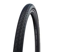 Schwalbe Hs620 700c X 44 Rigid Road Tyre Black 700C x 44 700C x 44 Black