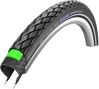 28" Bike Tyre Schwalbe Marathon Touring Wire 28x1 1/2 Reflective Bike Tyre