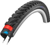 SCHWALBE Marathon GT 365 Tyre Performance DualGuard E-50 26" Wired Reflex 50-559 | 26x20 2020 Kids Bike & Trailer Tyres