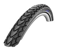 Schwalbe Marathon Mondial Double Defence TravelStar Folding Tyre- 27.5" - Black / 27.5" / 2.0" / Folding