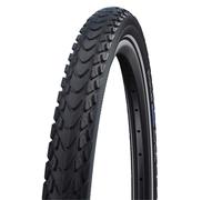Schwalbe Marathon Mondial Raceguard Addix E-50 27.5´´ X 2.40 Rigid Urban Tyre 27.5´´ x 2.40 Black / Reflex