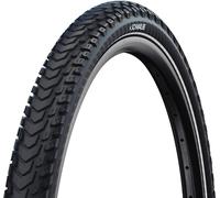 Schwalbe Marathon Mondial RaceGuard Touring Tyre - Blk/Ref - 29 x 2.2