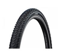 Schwalbe Marathon Mondial Performance Raceguard Addix E-50 Wired 28" Tyre Black Reflex