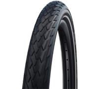 Schwalbe Marathon Performance GreenGuard TwinSkin ADDIX Eco 28" Tyre Black Reflective