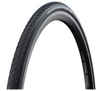 Schwalbe Marathon Plus Evo 24´´ X 1 3/8 Wheelchair Tyre Silver 24´´ x 1 3/8