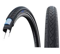 Schwalbe Marathon Plus Performance Smartguard Tubeless 20´´ X 35 Rigid Urban Tyre Black 20´´ x 35