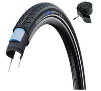 Schwalbe MARATHON PLUS 20 x 1.35 Puncture Protected Bike Cycle TYRE s TUBE s