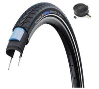 Schwalbe Marathon Plus Performance Smartguard 27.5´´ X 38 Rigid Urban Tyre Black 27.5´´ x 38