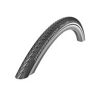 Schwalbe Marathon Plus Evo Wheelchair Rigid Tyre - Black / Reflex - 22 x 1.00