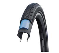 Schwalbe Marathon Plus Smartguard Addix 28´´ X 2.00 Rigid Urban Tyre Black 28´´ x 2.00