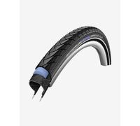 Schwalbe Marathon Plus HS440 700x32 rigid cycling tyre black reflective