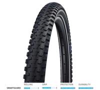 SCHWALBE Marathon Plus MTB Performance SmartGuard Tyre 29", wire bead, Reflex 54-622 | 29x2,10 2020 MTB Tyres